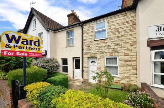 2 Bedroom Terraced